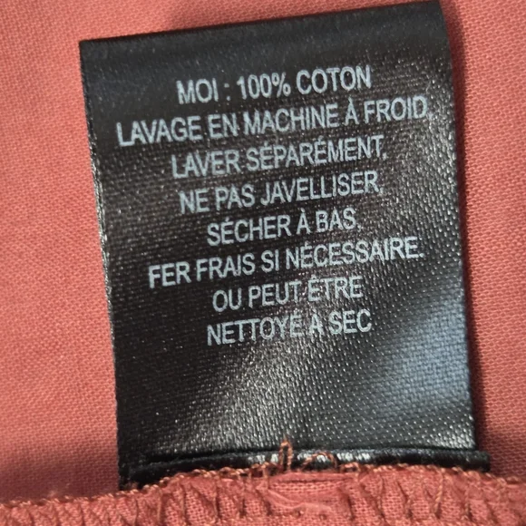 Sea New York Salome Puff Sleeve Top Sunset S - Picture 7 of 13